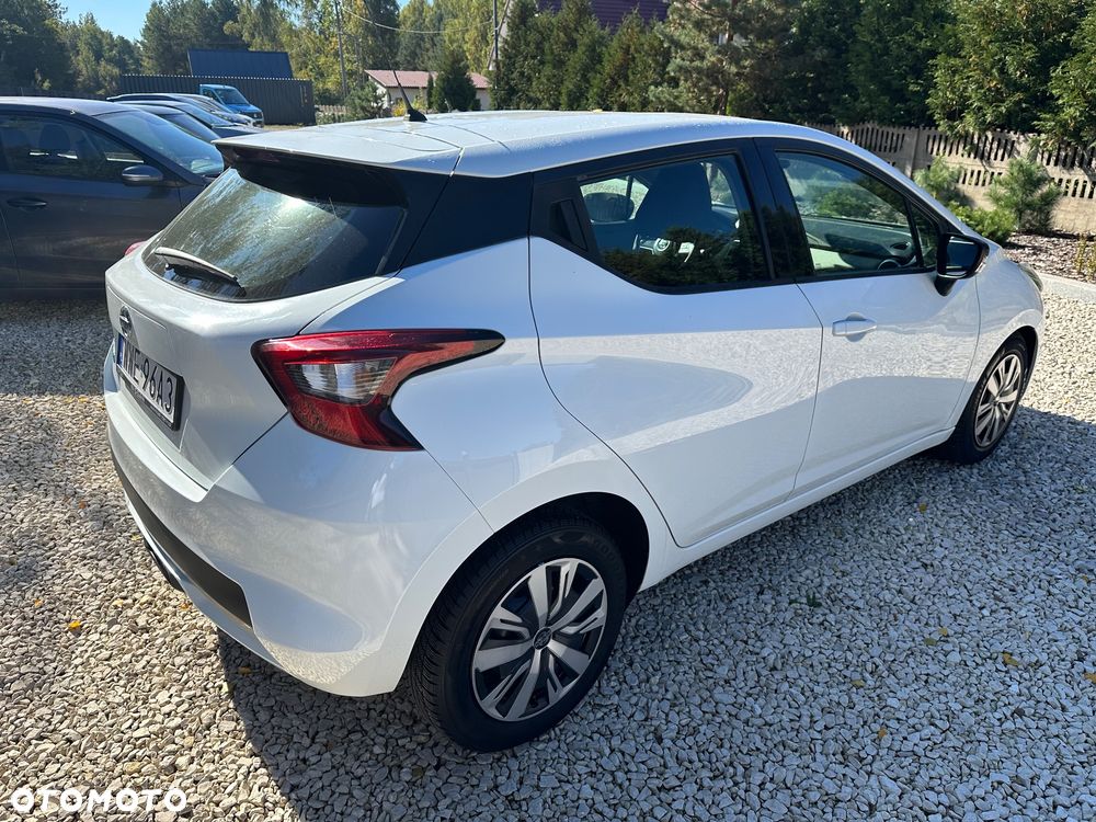 Nissan Micra 2017 photo 5