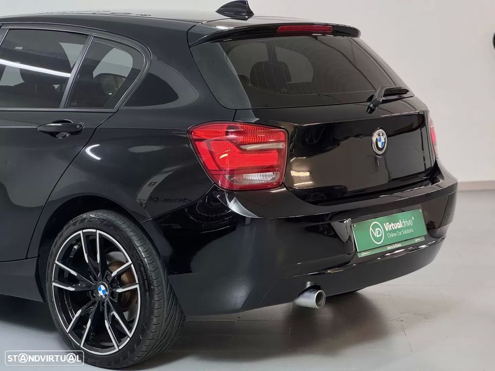 BMW 118 d Line Sport - 10