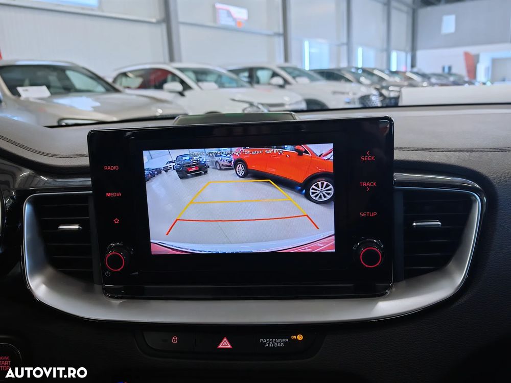 Kia XCeed 1.6 GDI 6DCT PHEV Vision - 16