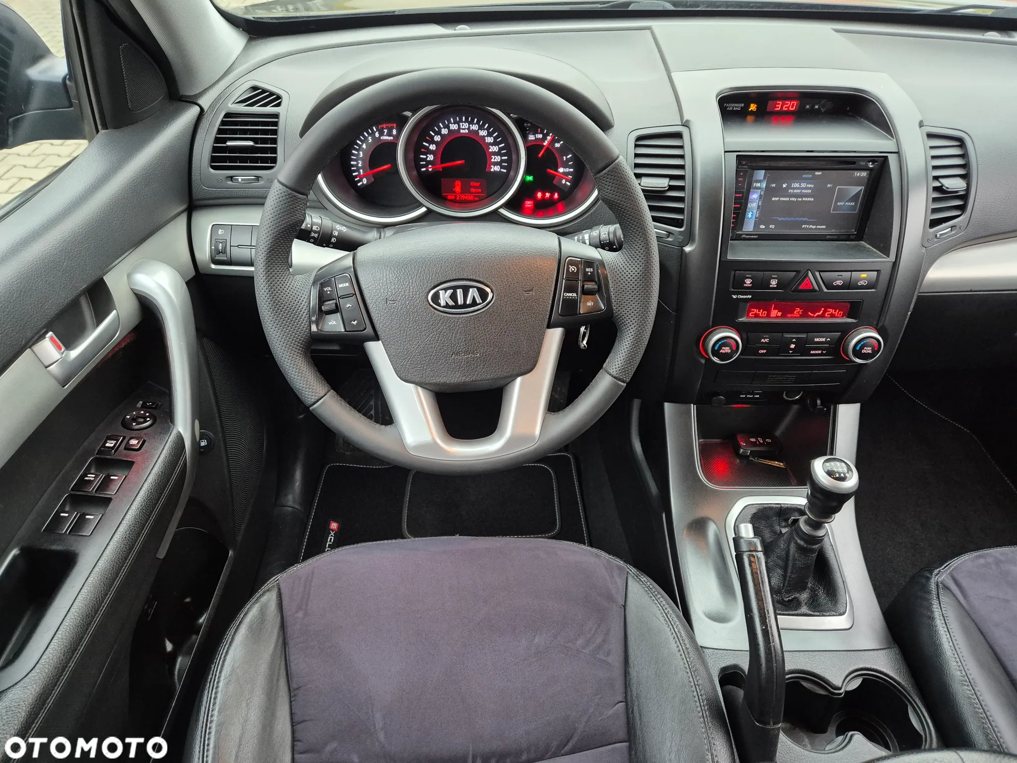 Kia Sorento 2.4 XL - 30