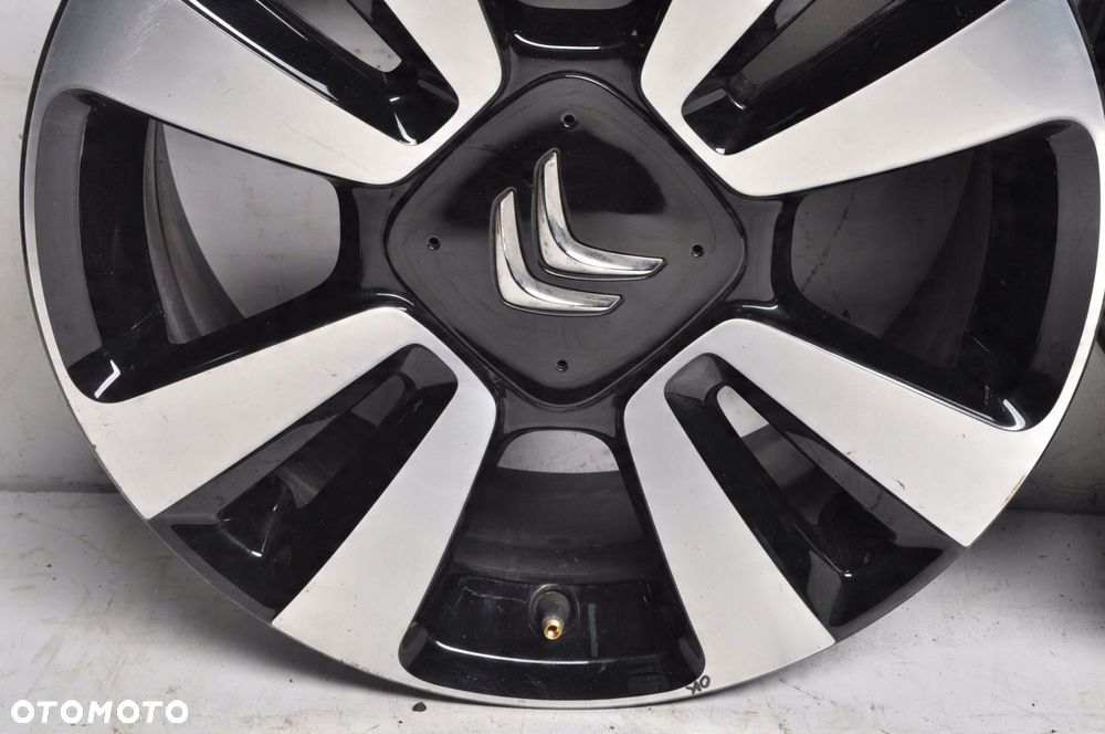 CITROEN C3 III FELGI ALUMINIOWE R16" 6.5J 4X108 ET20 9813075077 - 9