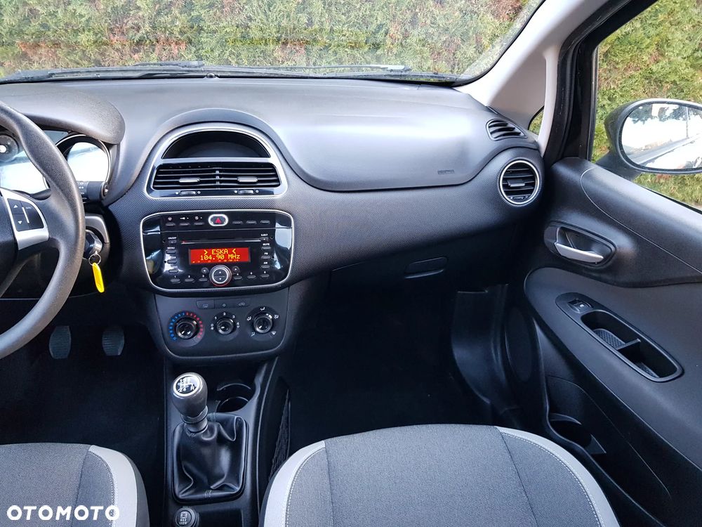 Fiat Punto Evo - 12