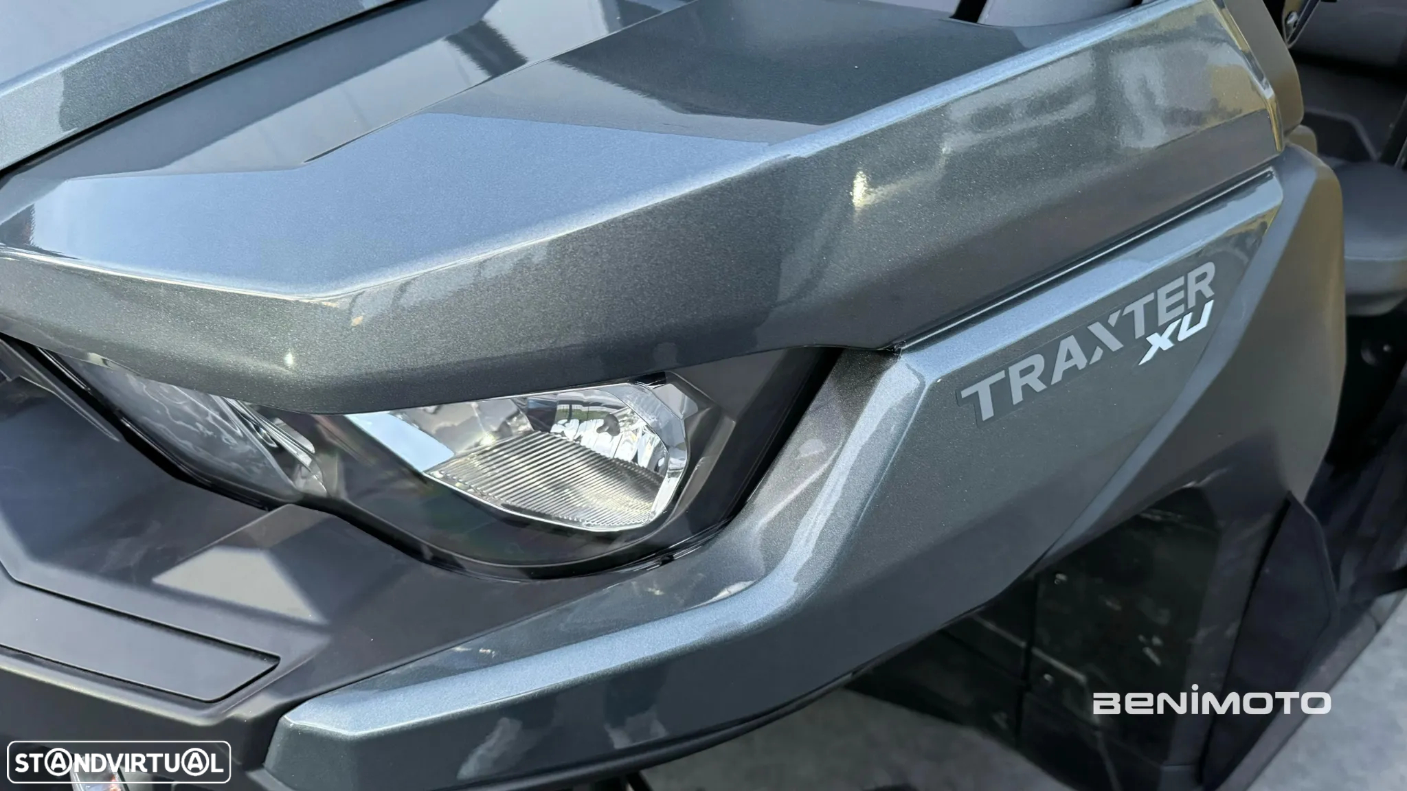 Can-Am Traxter Max XU HD1000 - 3