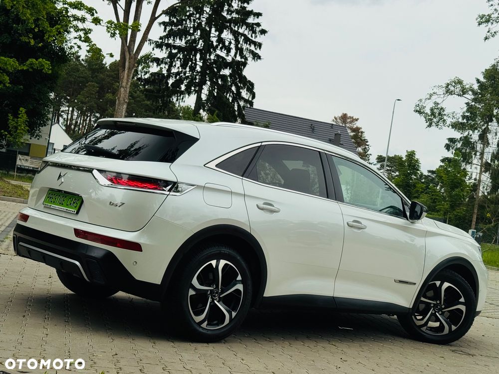 DS Automobiles DS 7 Crossback 1.5 BlueHDi Chic - 10