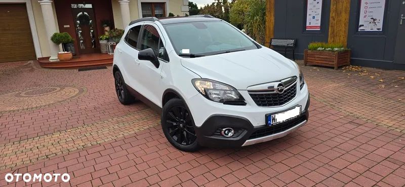 Opel Mokka 1.6 CDTI Cosmo S&S - 5