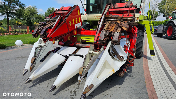 Claas CONSPEED 6-75 FC Przystawka do Kukurydzy Capello Quasar R6 CONSPEED 5-75 FC  Corio 875