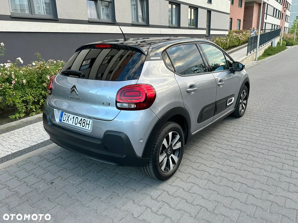 Citroën C3 1.2 PureTech Elle S&S EAT6 - 5
