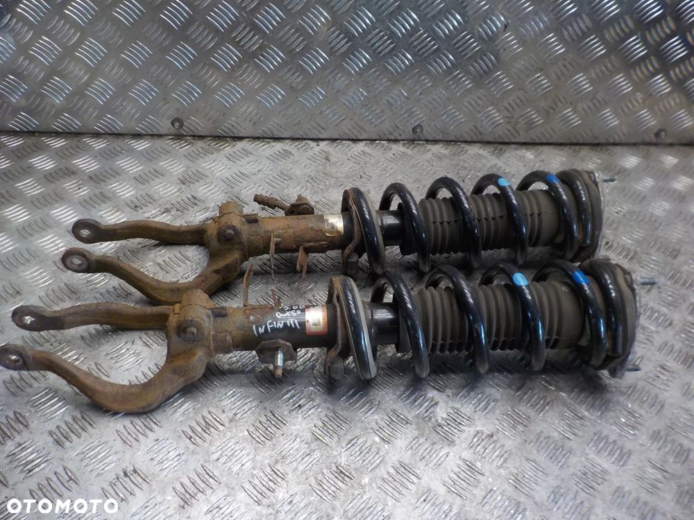 INFINITI QX50 3.0 D AMORTYZATOR LEWY PRZÓD PRZEDNI - 1