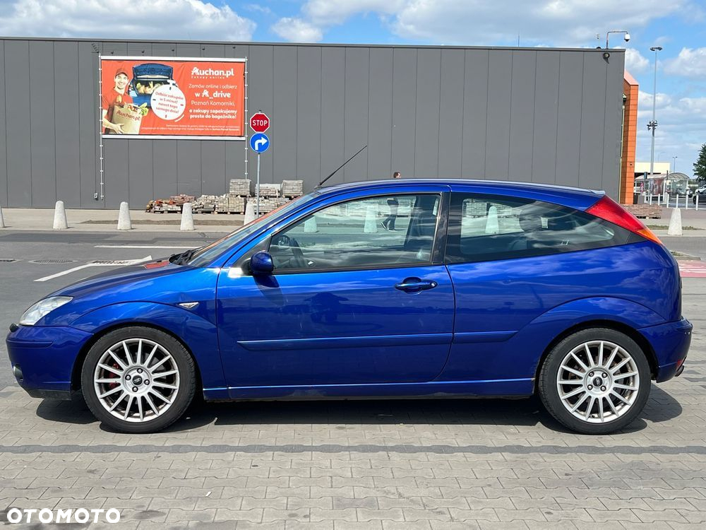 Ford Focus ST170 - 4