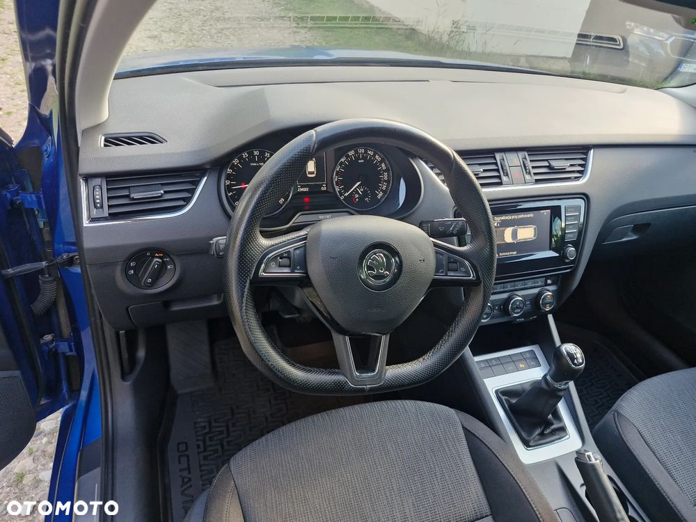 Skoda Octavia 2.0 TDI 4x4 Drive - 23