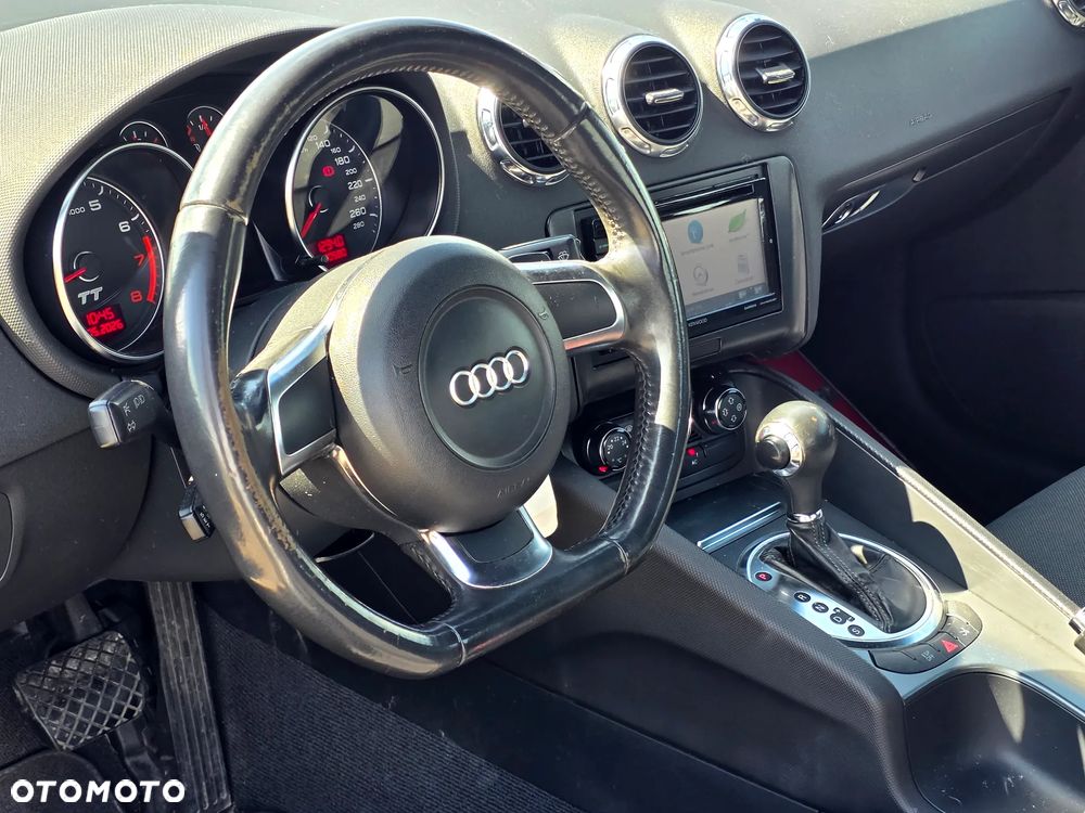 Audi A3 Sportback 2.0 TFSI S tronic S line Sportpaket (plus) - 6