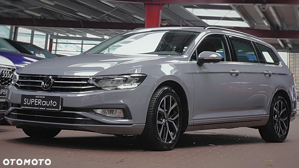 Volkswagen Passat 2.0 TDI EVO Business DSG - 7