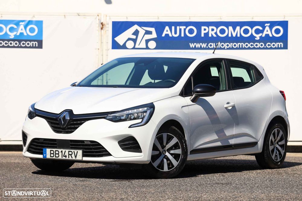 Renault Clio TCe 90 EQUILIBRE - 1