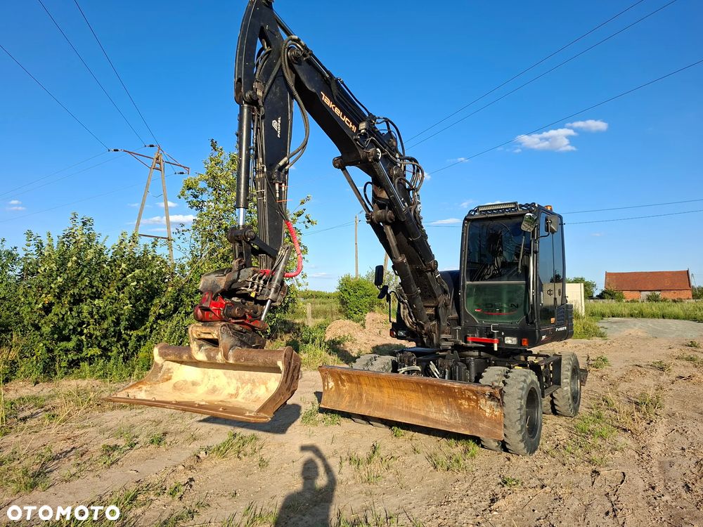 Takeuchi TB295W - 7