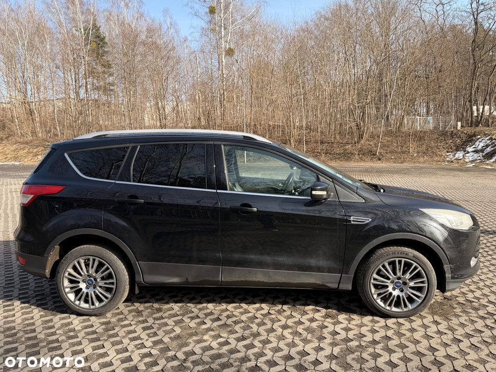 Ford Kuga 2.0 TDCi Titanium FWD - 4
