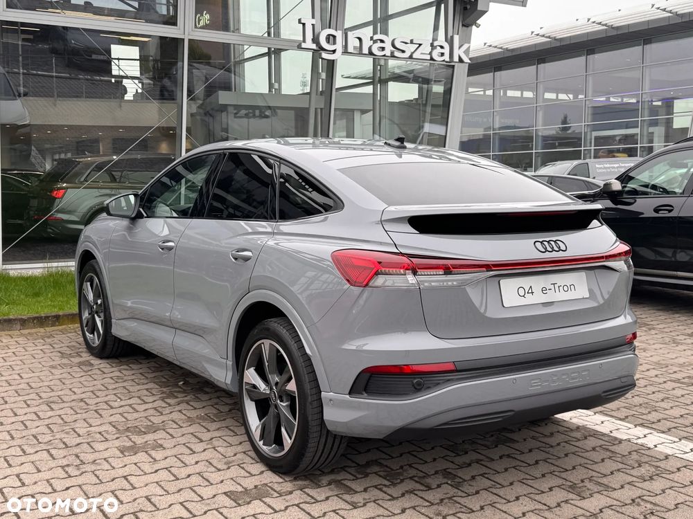 Audi Q4 Sportback e-tron - 7