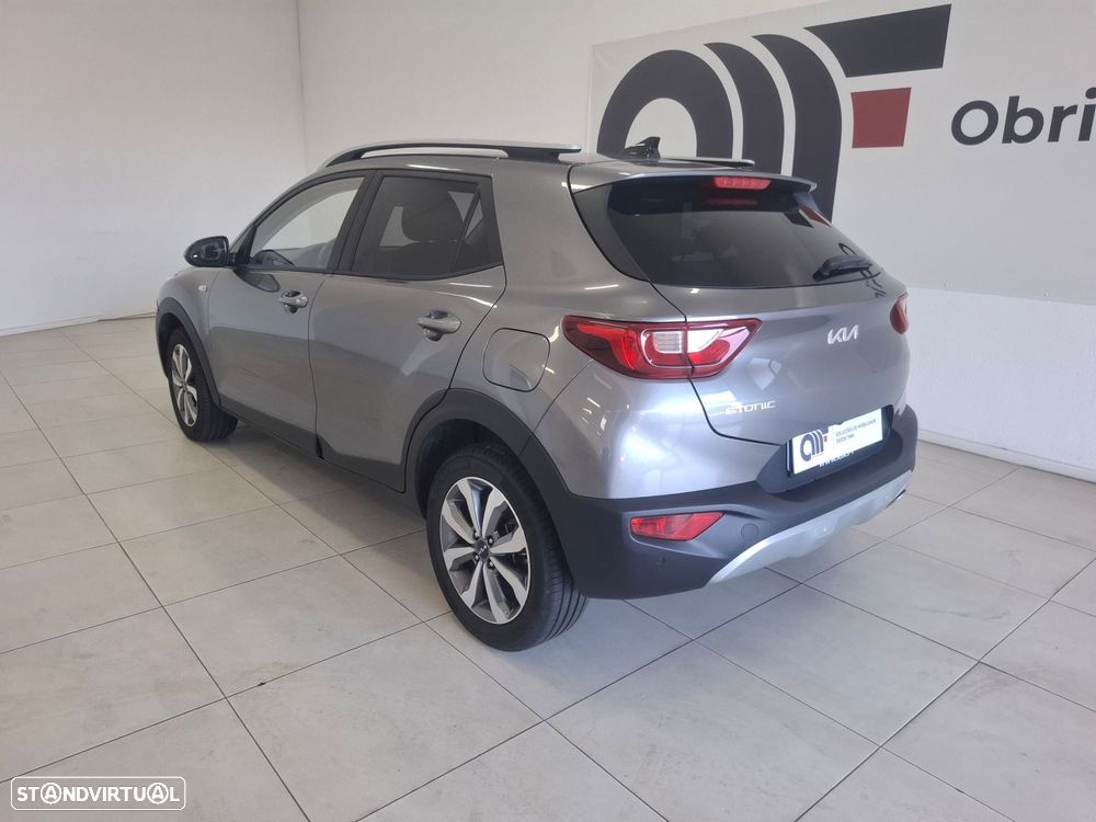 Kia Stonic 1.2 Dynamic - 4