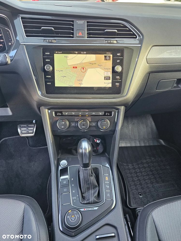 Volkswagen Tiguan Allspace 2.0 TDI 4Mot SCR Highline DSG 7os - 27