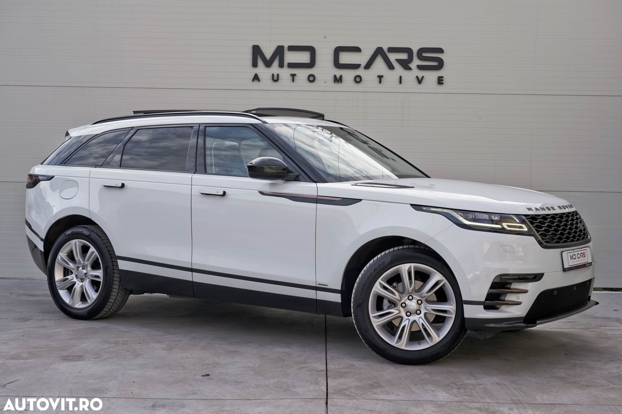 Land Rover Range Rover Velar 2.0 R-Dynamic - 25