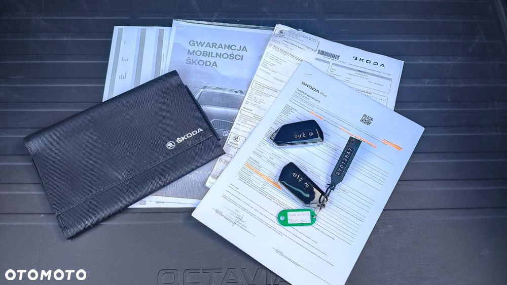 Skoda Octavia 2.0 TSI 4x4 Sportline DSG - 21