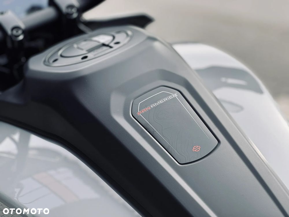 Harley-Davidson Pan America - 12