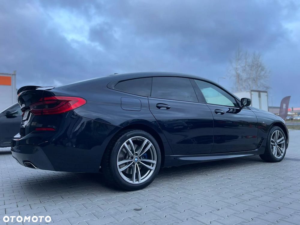 BMW Seria 6 640d xDrive Edycja M Sport - 12