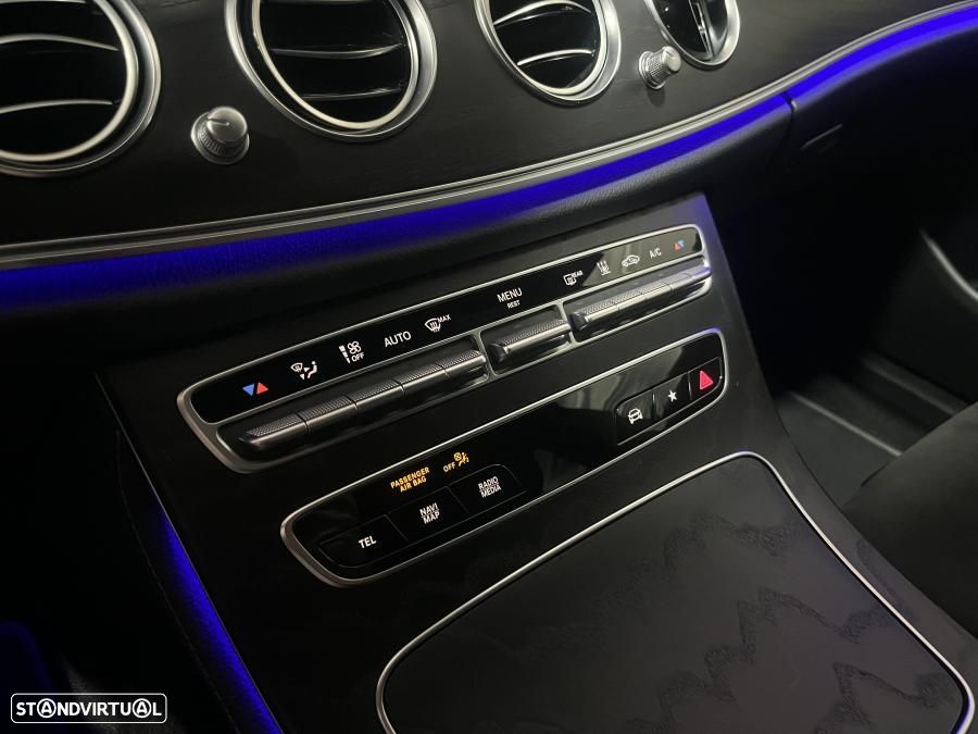 Mercedes-Benz E 300 de AMG Line - 24