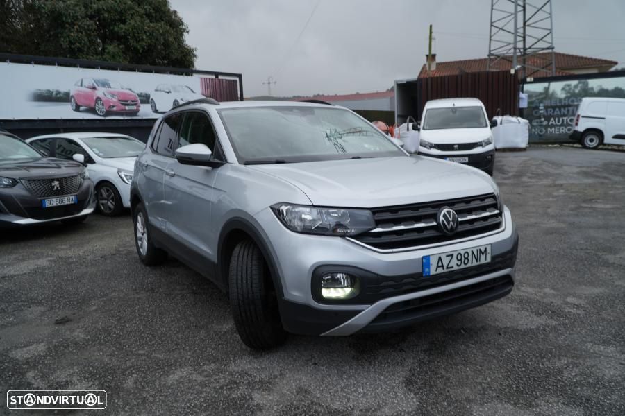VW T-Cross 1.0 TSI Life - 3