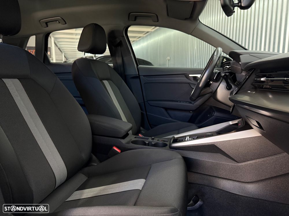 Audi A3 Sportback 40 TFSIe Advanced - 21