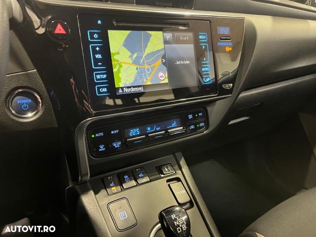 Toyota Auris 1.8 VVT-i Hybrid Automatik Touring Sports Comfort - 5