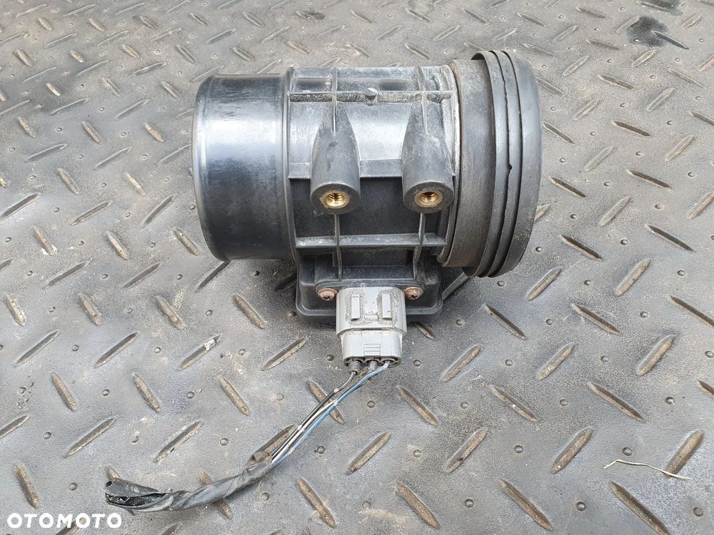 SUZUKI VITARA I PRZEPŁYWOMIERZ POWIETRZA 13800-58B00 E5T53071 ORYGINAŁ - 1