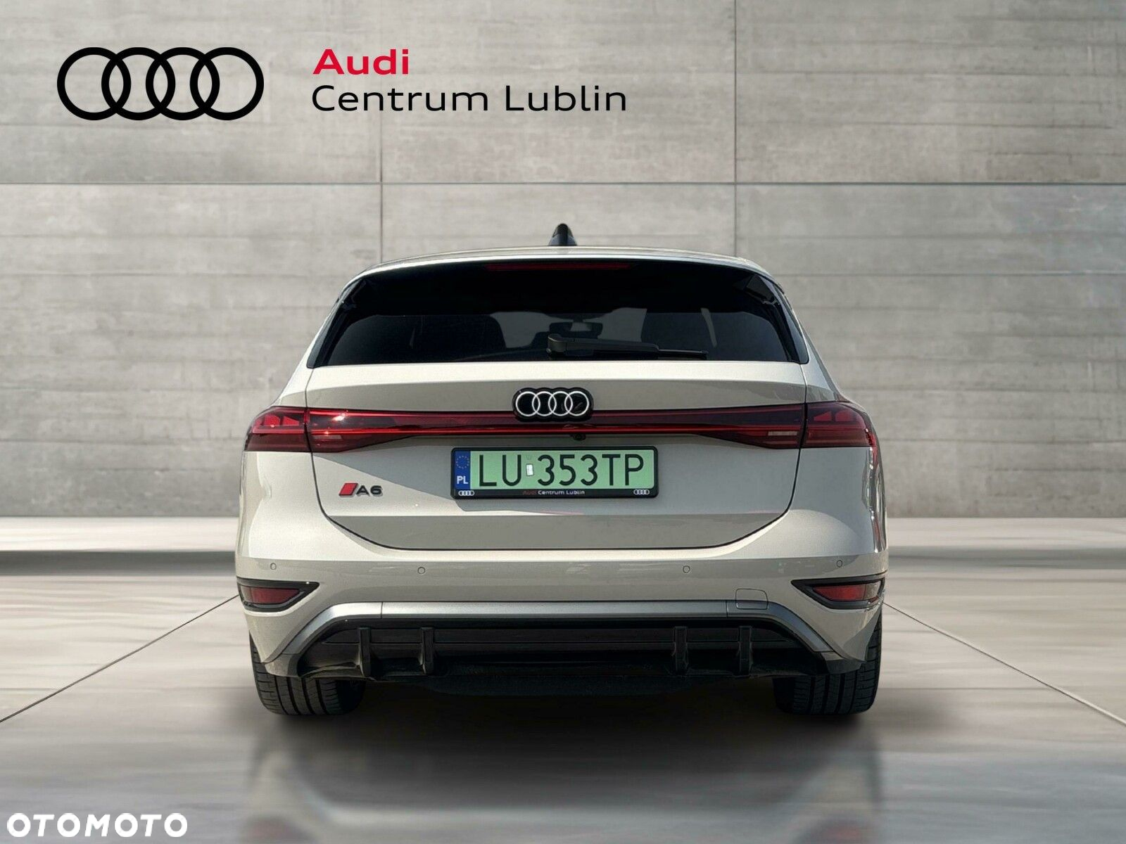 Audi A6 - 4
