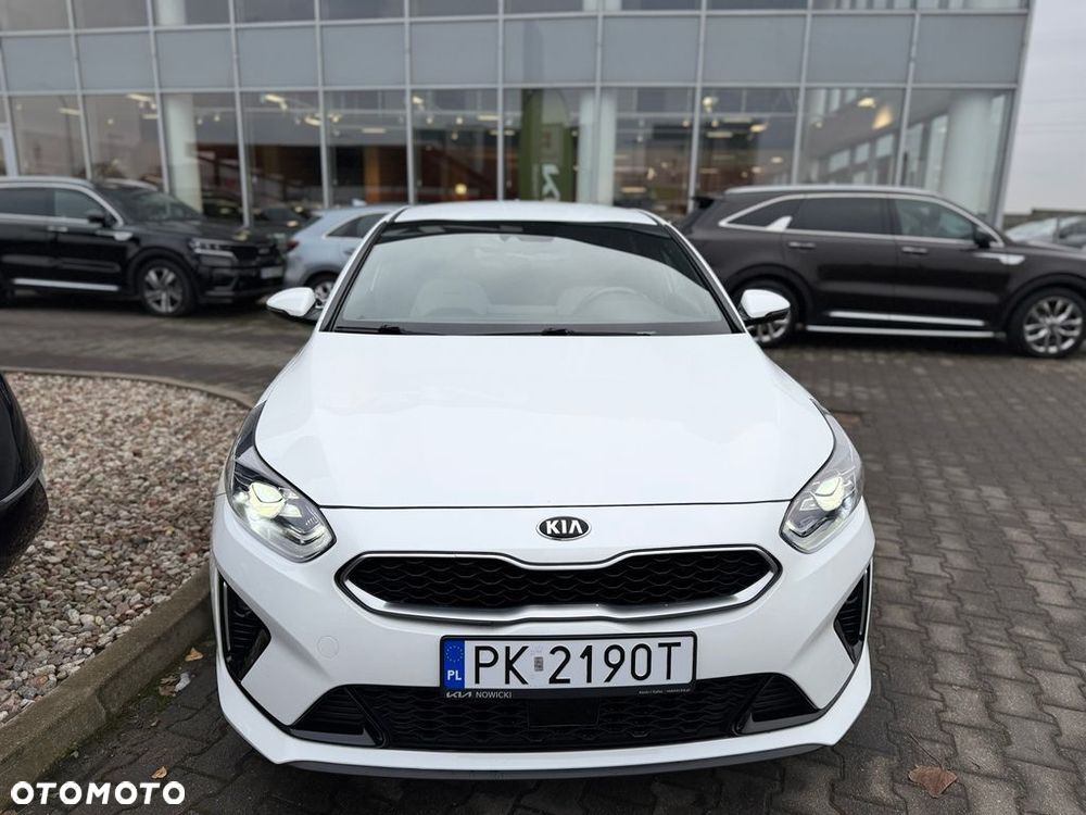 Kia ProCeed 1.5 T-GDI DCT7 OPF GT LINE - 8