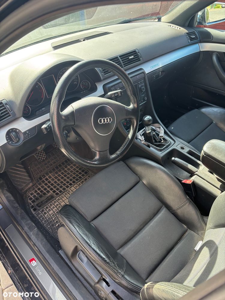 Audi A4 Avant - 8