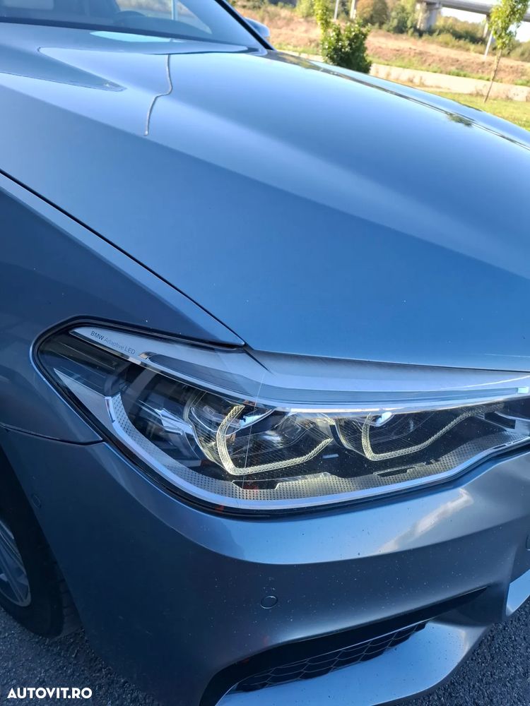 BMW Seria 5 520d Touring Aut. - 6