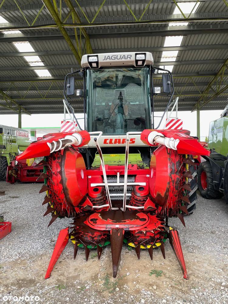 Claas JAGUAR 850 - 2