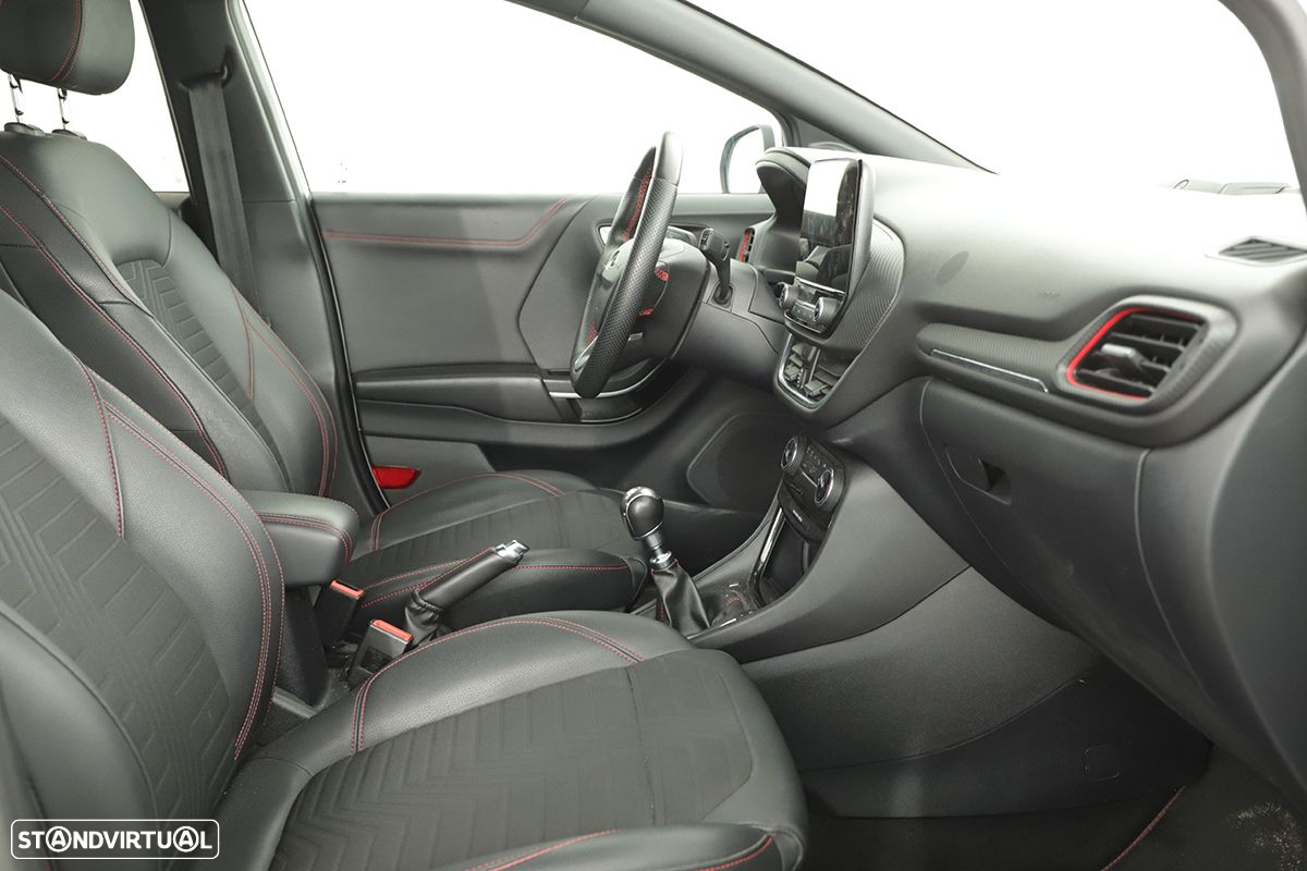Ford Puma 1.0 EcoBoost MHEV ST-Line X - 20