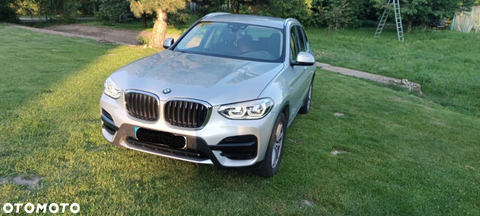 BMW X3 xDrive20d - 9