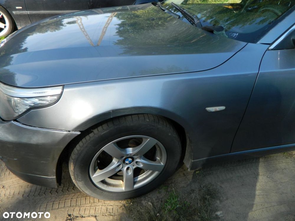 BMW E61 LCI LIFT na części A52/7 - 2