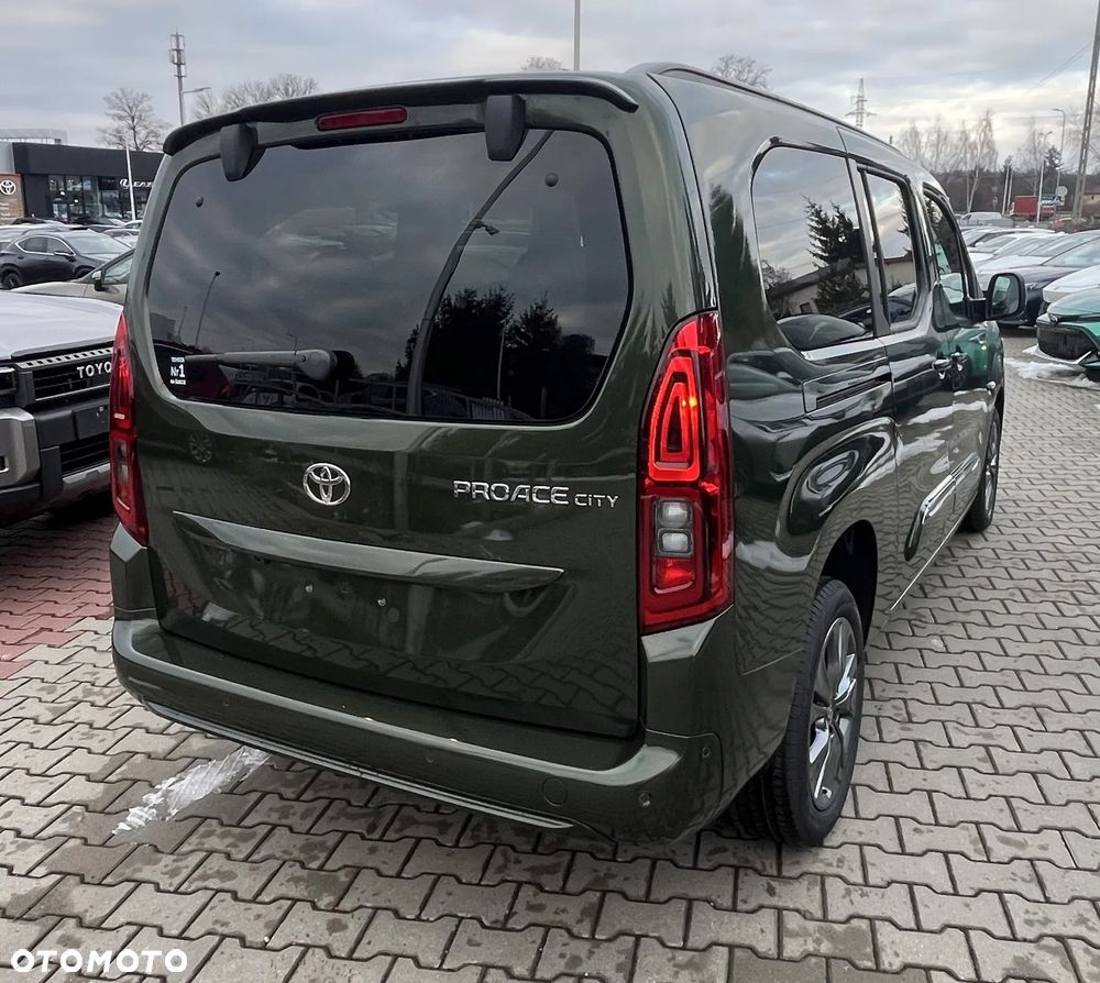 Toyota Proace City Verso 1.5 D-4D VIP - 4