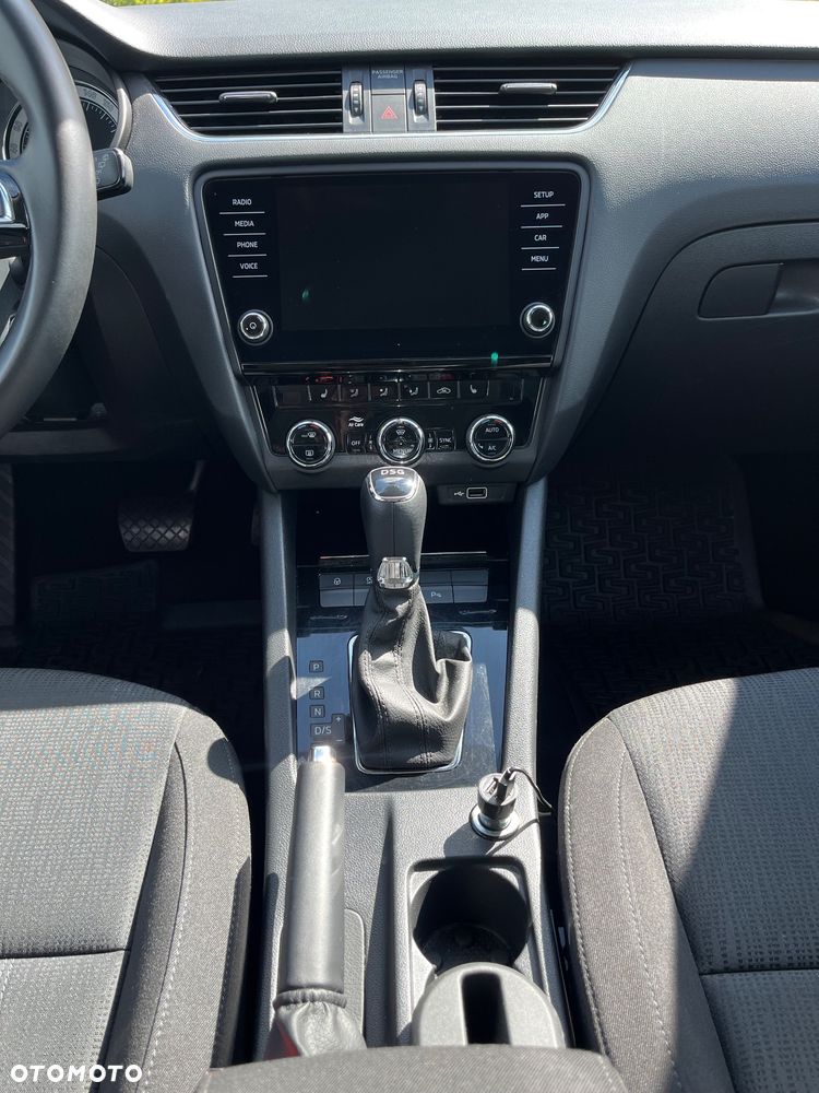Skoda Octavia 1.5 TSI ACT Style DSG - 13