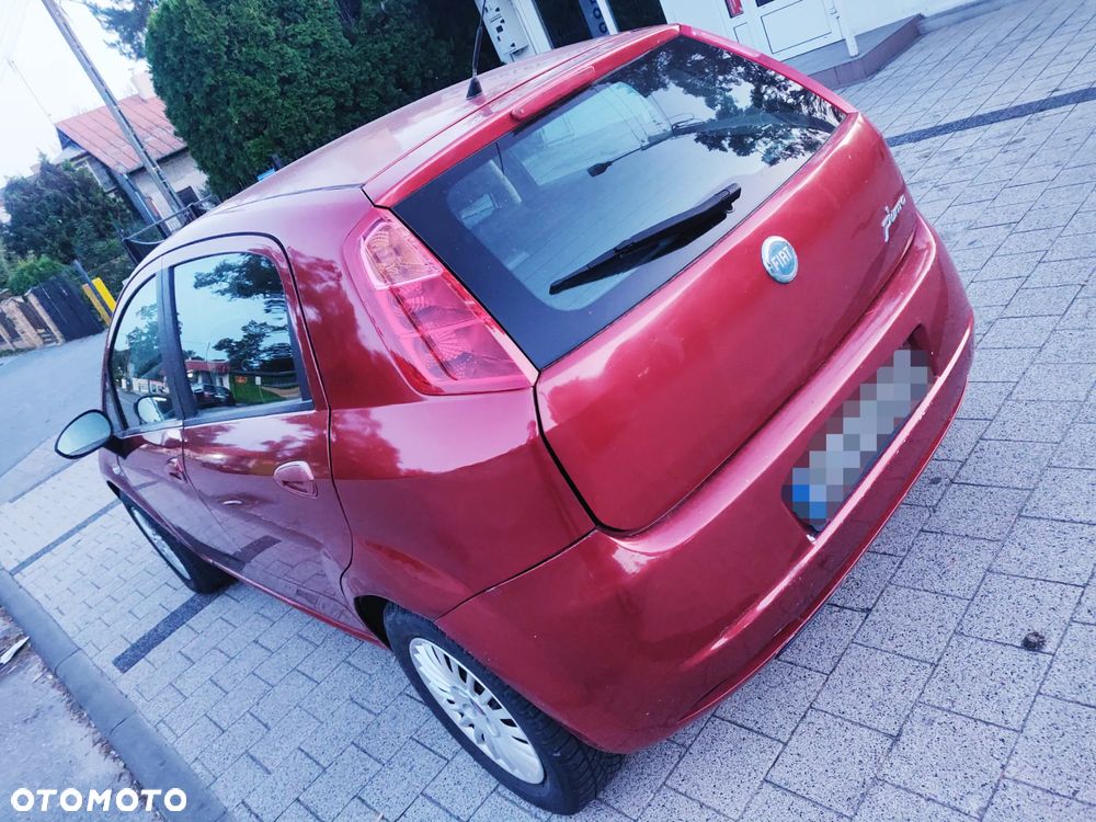 Fiat Grande Punto 1.4 8V Dynamic - 4
