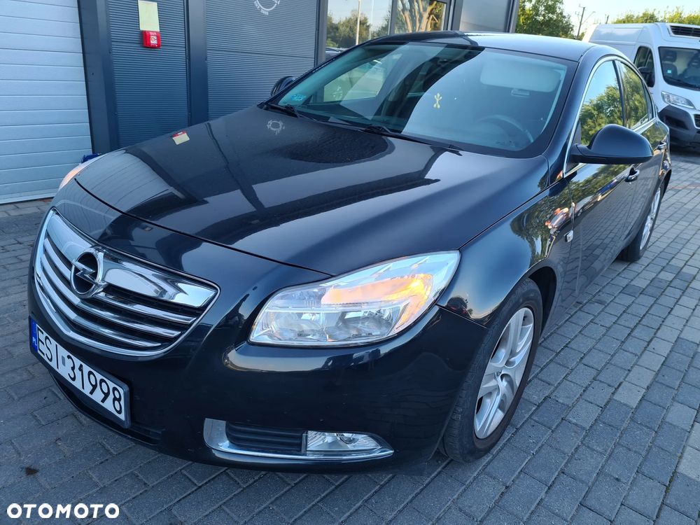 Opel Insignia 2.0 CDTI Edition - 3