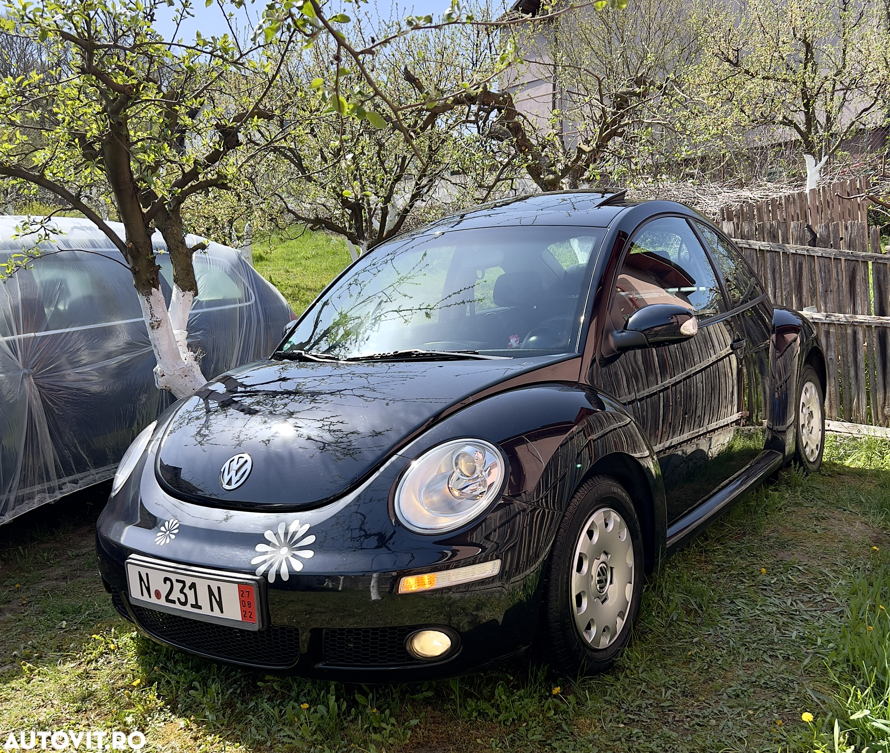 Volkswagen New Beetle - 14