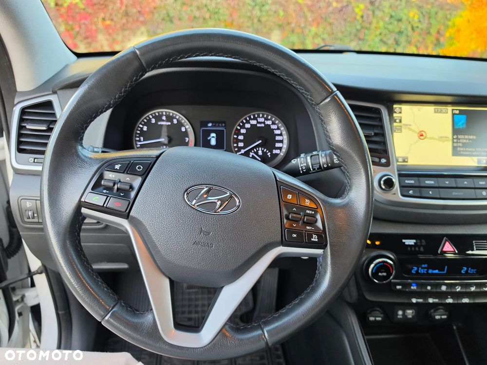 Hyundai Tucson 1.6 GDi Style 2WD - 31