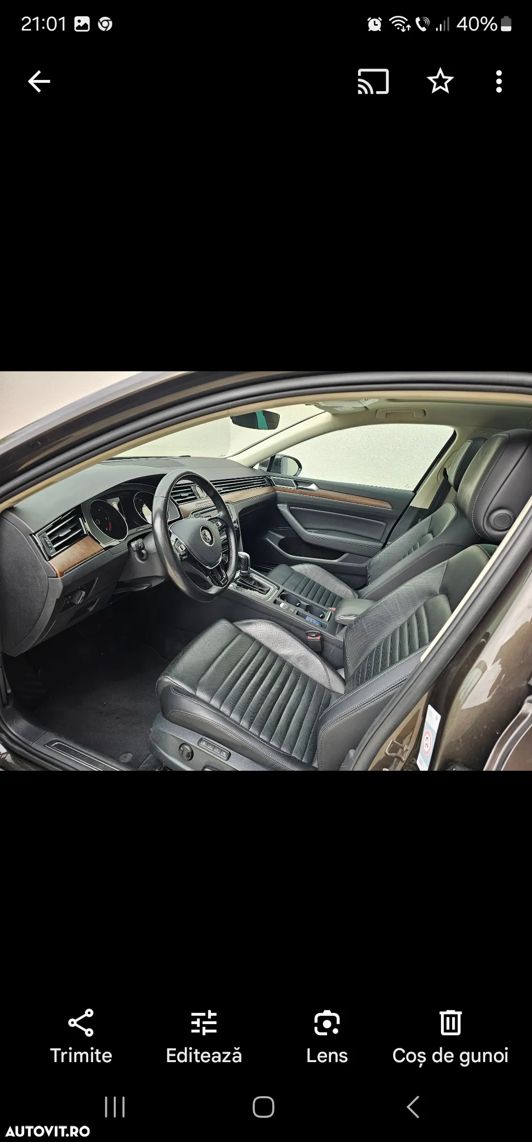 Volkswagen Passat Variant 2.0 TDI DSG 4Motion Highline - 7