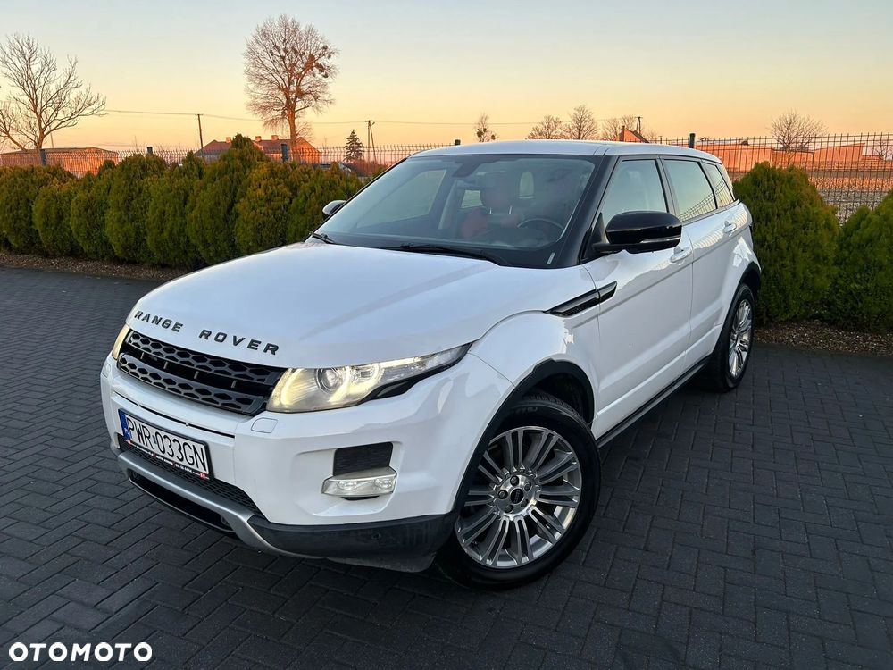 Land Rover Range Rover Evoque - 2