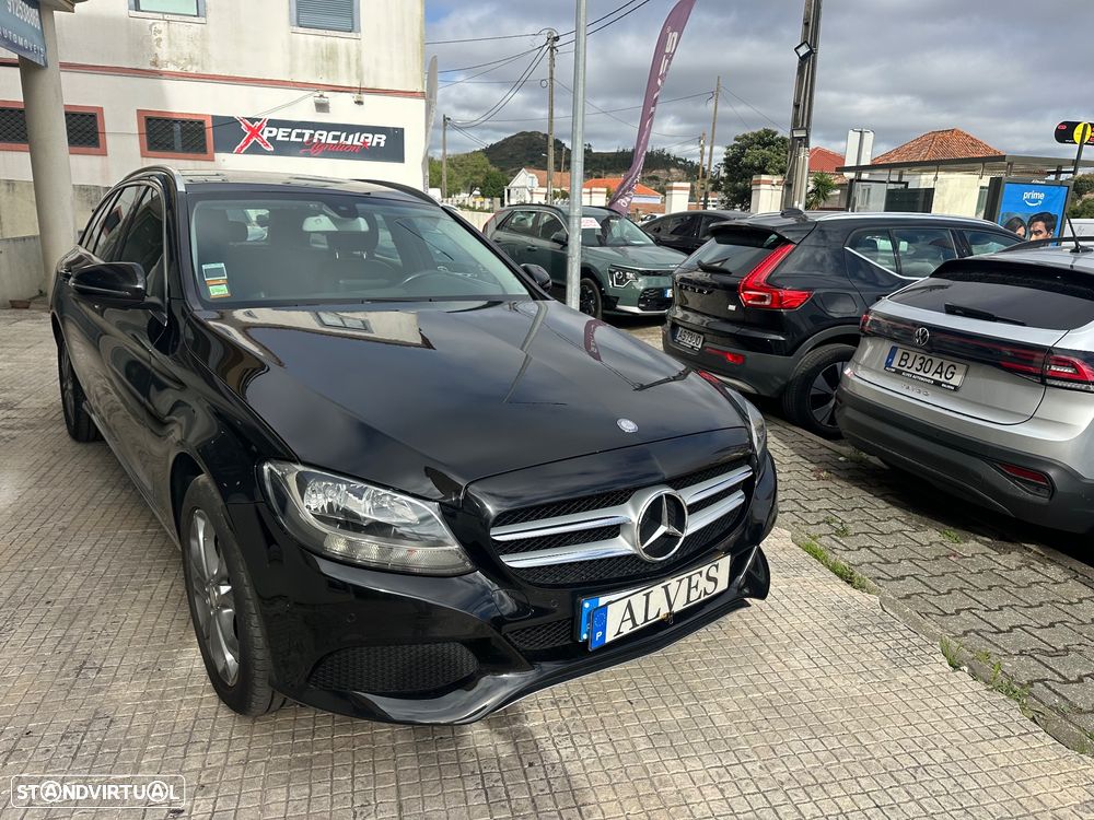 Mercedes-Benz C 200 BlueTEC Avantgarde - 7