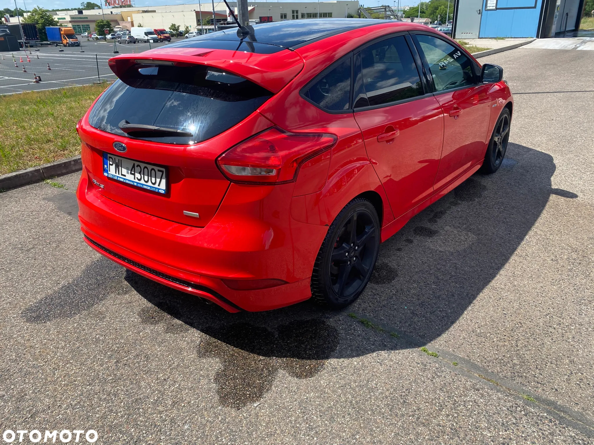 Ford Focus 1.5 EcoBoost ST-Line Red ASS - 5