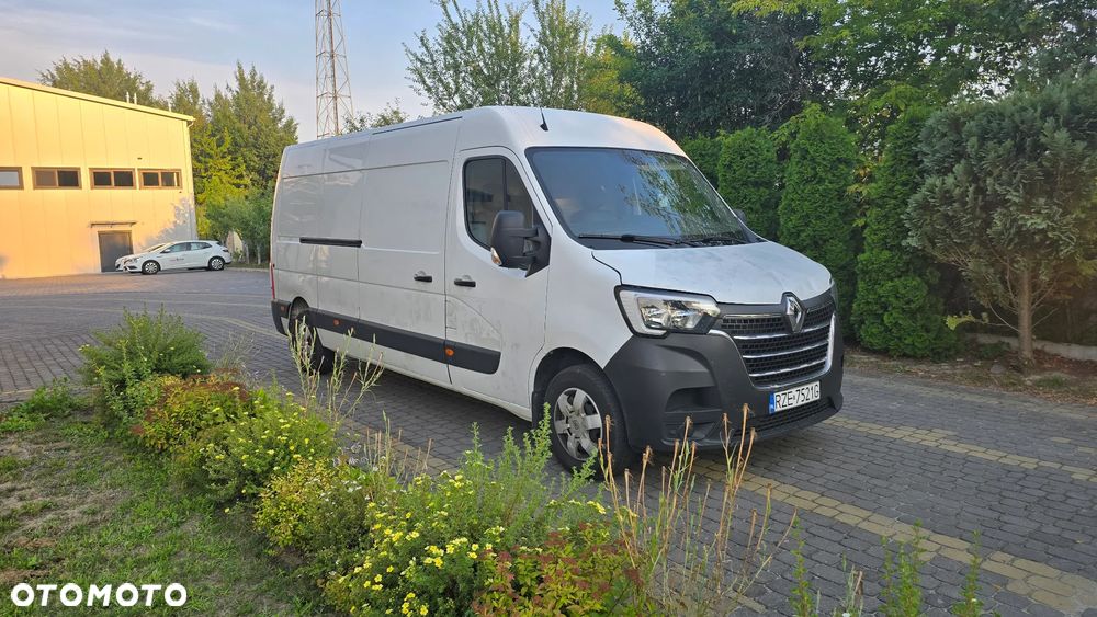 Renault MASTER L3H2 Klima kamera ekektryka - 6